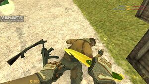 CS 1.6 Rage
