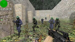 CS 1.6 от Огурцов