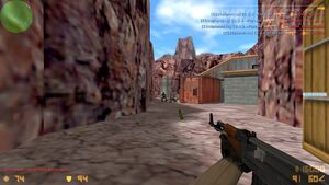 CS 1.6 Старая Версия