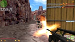 CS 1.6 на Windows 7