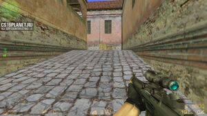 CS 1.6 Русский Спецназ