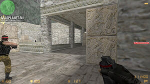 CS 1.6 с Ботами