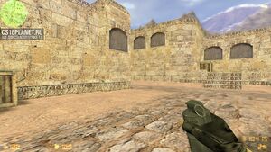 CS 1.6 с Ботами
