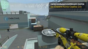 CS 1.6 Neural Net