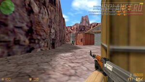 CS 1.6 чистая версия
