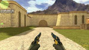 CS 1.6 Rage