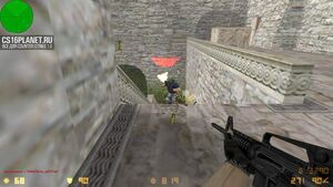 CS 1.6 от Огурцов