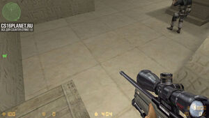 CS 1.6 Crossfire