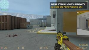 CS 1.6 Neural Net