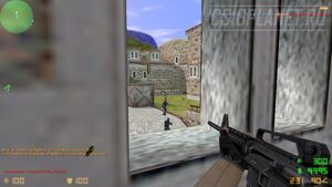 CS 1.6 на Windows 7