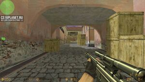 CS 1.6 Source