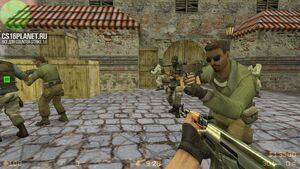 CS 1.6 Source