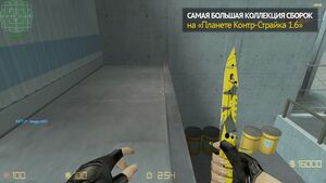 CS 1.6 Neural Net