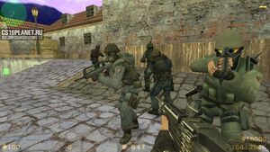 CS 1.6 Source
