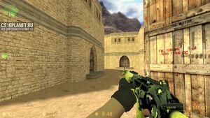 CS 1.6 Hydra