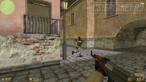 Клиент игры CS 1.6 (GSClient)
