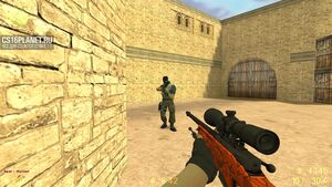 CS 1.6 Hydra