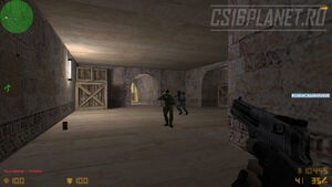 CS 1.6 Оригинал