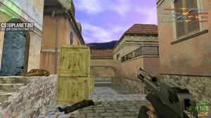 CS 1.6 Русский Спецназ