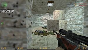 CS 1.6 от Сантехника
