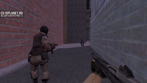 CS 1.6 Английская Версия