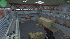CS 1.6 от Русского Мясника