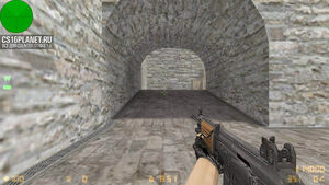 CS 1.6 от Огурцов