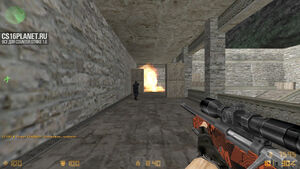 CS 1.6 от Сантехника