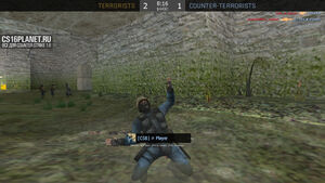 CS 1.6 Revision