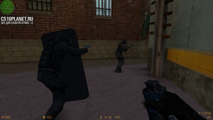 CS 1.6 SteelSeries