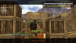 CS 1.6 PRO SKILL