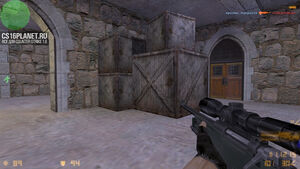 Клиент игры CS 1.6 (GSClient)
