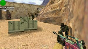 CS 1.6 от Ccet Show