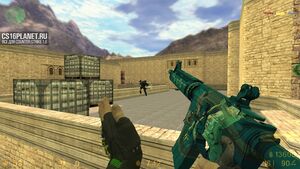 CS 1.6 Hydra