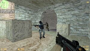 CS 1.6 на Windows 7