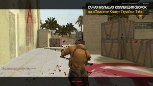 CS 1.6 Danger Zone