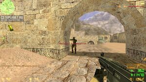CS 1.6 Старая Версия